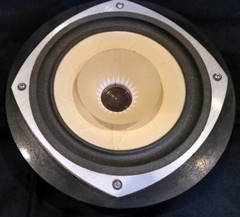 AER MD 1B MD-1B Full-Range 8-inch 16 ohm driver speaker (single) (BD 1B BD-1B)