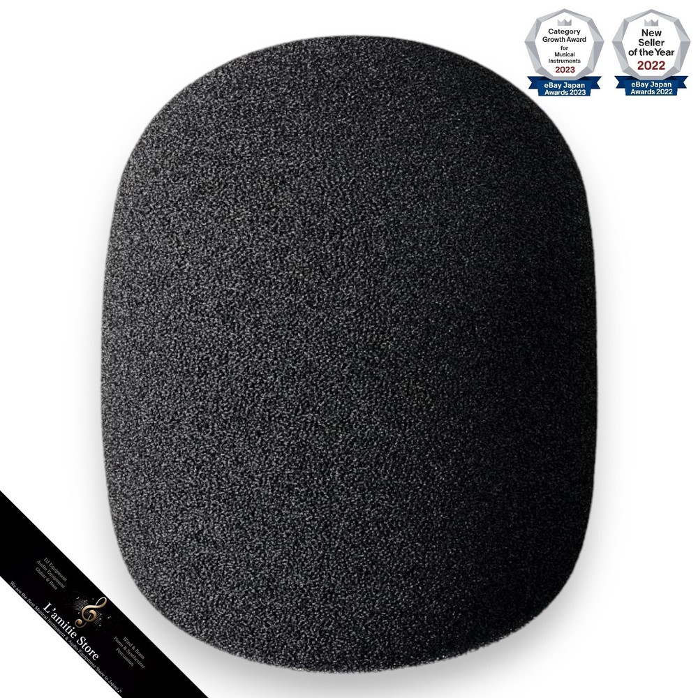 Audio-Technica Microphone Windscreen AT8176 AT2040 AT2040USB Japan New