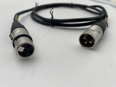 Mogami CorePlus XLR Microphone Cable 5 Feet