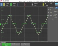 TEAC DBX-2 Noise reduction VCA test generator for TEAC X-2000 and similar
