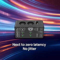 H2MIDI Pro Compact USB Host MIDI Interface | Router, Filter, Mapper, 32-Bit Proc