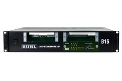 BURL B16 Mothership AD/DA Converter w/ BMB4 SoundGrid Motherboard #0274 (Used)
