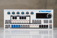 Social Entropy Engine Sequencer w/ CV Output Expansion & Extras! #58783