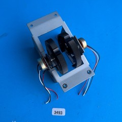 KURZWEIL PC88 Keyboard Replacement Part: Pitch Bend Mod Wheel Assembly