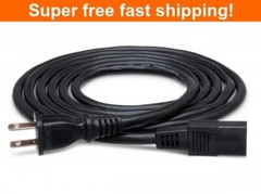 Hosa PWC-178 IEC C9 Power Cable – 8 foot-NEW