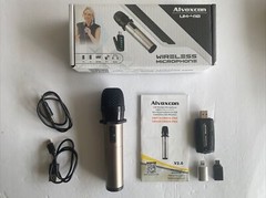 Wireless Microphone UM-410 PRO