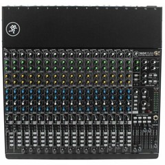 MACKIE 1604VLZ4 Dual 32-bit RMFX+ Rack-Mountable 16 Channel Recording Mixer