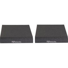 Gator Frameworks GFW-ISOPAD-MD Studio Monitor Isolation Pad – Medium