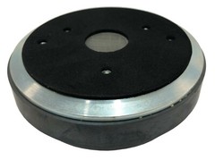 2x Titanium Compression Drivers,1.75″ VC,8Ω,650W,2/3-Bolt + Screw-In DE250TN MB