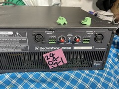 Ev Elevoi Electro Voice Cps2 Dynacode Germany Oem Working Condition 3 Month Warr