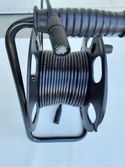 200FT PRO CAT5E Tactical Shielded w/Neutrik Ethercon RJ45 Digital Cable on reel