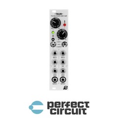 XAOC Devices Tallin Dual Discrete Core VCA EURORACK – NEW – PERFECT CIRCUIT