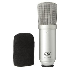 Marshall USB 006 Mic: Professional Sound Quality for Voice Recording & Broadcast