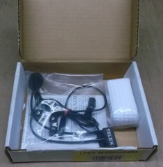 TELEX Headband Mirophone Model PH-23 for Wireless System NOS !