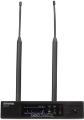 Shure QLXD4 Digital Wireless Receiver – V50 Band