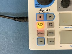Arturia BeatStep 16-Step Analog Sequencer & Controller Pad (Unit Only)