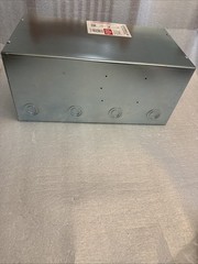 NEW Ace Backstage Double Wide Back Box 18” x 10” x 8”