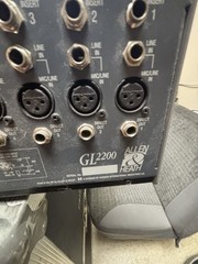 Allen & Heath GL2200 Audio Mixer