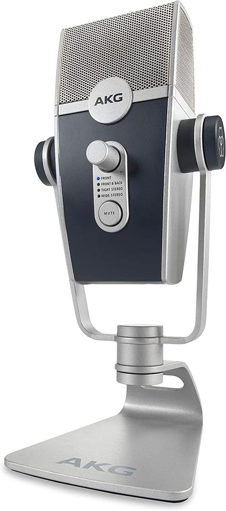 AKG Lyra Ultra-HD Multimode USB Microphone
