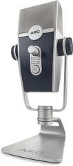 AKG Lyra Ultra-HD Multimode USB Microphone