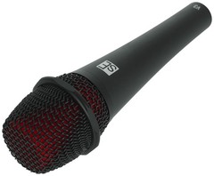 Se Electronics All-Metal Handheld Dynamic Microphone Cardioid Mic+Clip+Pouch