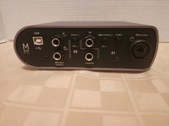 AVID Mini USB Audio Interface