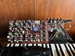 Korg MS-20 Original Analog Mono Synth early model KORG35 w/ box