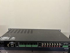 dbx ZonePRO 1260m 12×6 Digital Zone Signal Processor