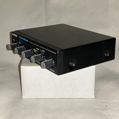 Alesis Nanoverb 18-Bit Digital Effects FX Processor *NO Power Adapter*