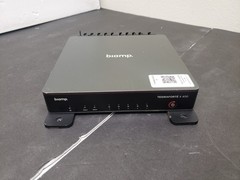 BIAMP TESIRAFORTE X 400 MEETING ROOM DSP MULTI-EFFECTS PROCESSOR – No Adapter