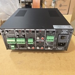 BiAmp MA30 30Watts Single Channel Mixing Amplifier Compact 9.5” Housing