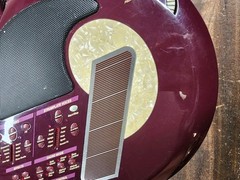 Suzuki QChord QC-1 Omnichord Series Digital Song Card Guitar READ DESCRIPTION