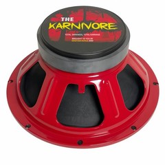 Eminence Karnivore 12-inch 60-watt 16-ohm Guitar Amp Speaker