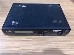 Shure ULXS4 Wireless Standard Receiver 662-698 MHz UNIT ONLY – A4