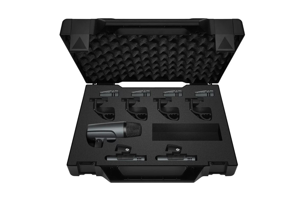 Sennheiser E600 Evolution Drum Set Microphone Kit