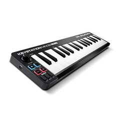 M Audio Keystation Mini 32 MK3 – Ultra Portable Mini USB MIDI Keyboard