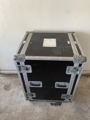 Flight Case on wheels (made In USA)