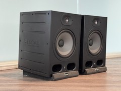 Focal Alpha 80 Evo Active 8″ Studio Monitor (Pair) + Focusrite Scarlett Solo