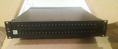 ADC PPA3-18MKIINS Audio Rack Mount 24 x 2 Longframe Patch Bay. NEW.