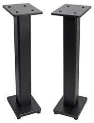 (2) Rockville APM6W v2 6.5″ Powered Studio Monitors w/USB/Bluetooth+36″ Stands