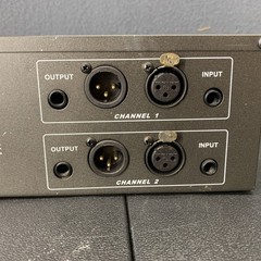 DOD SR231QX Dual Channel 31-Band Graphic Equalizer Pro Audio Rackmount EQ TESTED