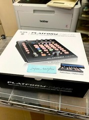 ICON Platform Nano MIDI Control Surface