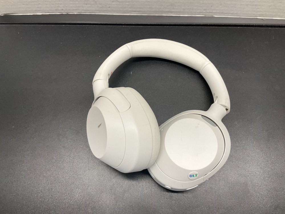 Sony ULT WEAR Over-Ear Noise Cancelling Bluetooth Headphones