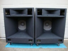 Awesome JBL 4560A Pro Cinema speakers + 3110A + 2370 + 2425 + 2225H