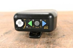 RTS TR-240 2.4 GHz Wireless Intercom Beltpack CG01DEX