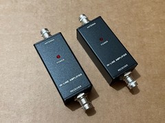 Antenna Booster for wireless microphone (one pair)