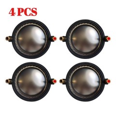 4 Pcs Diaphragm Driver 8 Ohms FOR PRV RPD3220Ti PRV D3220Ti & D3220Ti-ND DE800
