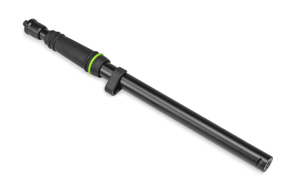Microphone Stand MS 0200 Table Mount Pole Desk Studio Setup Black Mic Boom