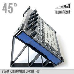 STAND for NOVATION CIRCUIT – 45°