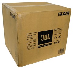 JBL AWC129-BK 12″ Black 2-Way Indoor/Outdoor Surface Mount Commercial Speaker
